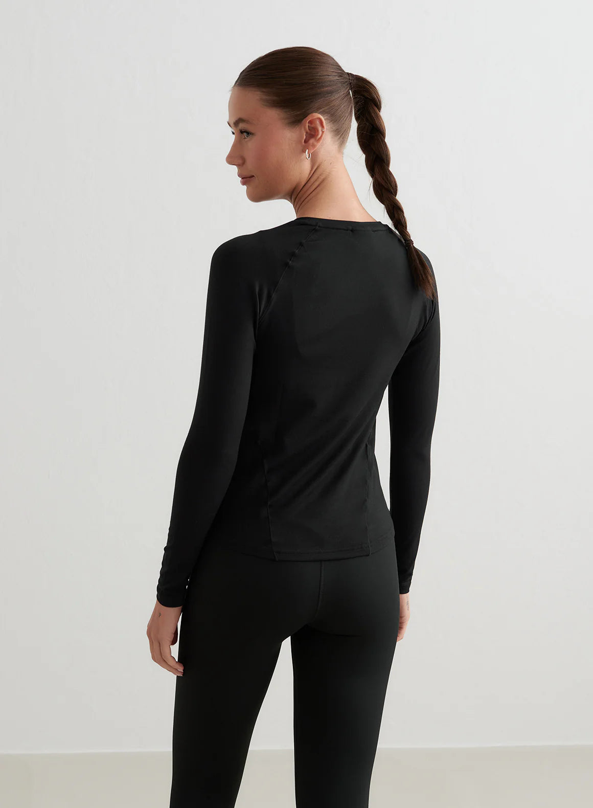 Soft Basic Long Sleeve - for kvinde - aim'n - Tops