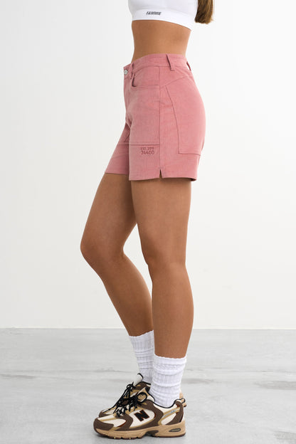 Altitude Corduroy Short