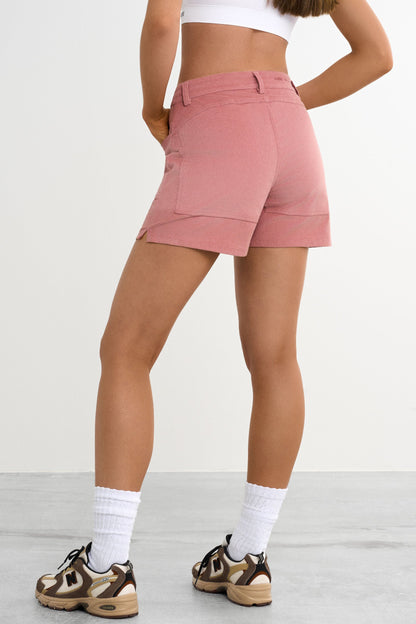 Altitude Corduroy Short