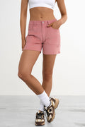 Altitude Corduroy Short