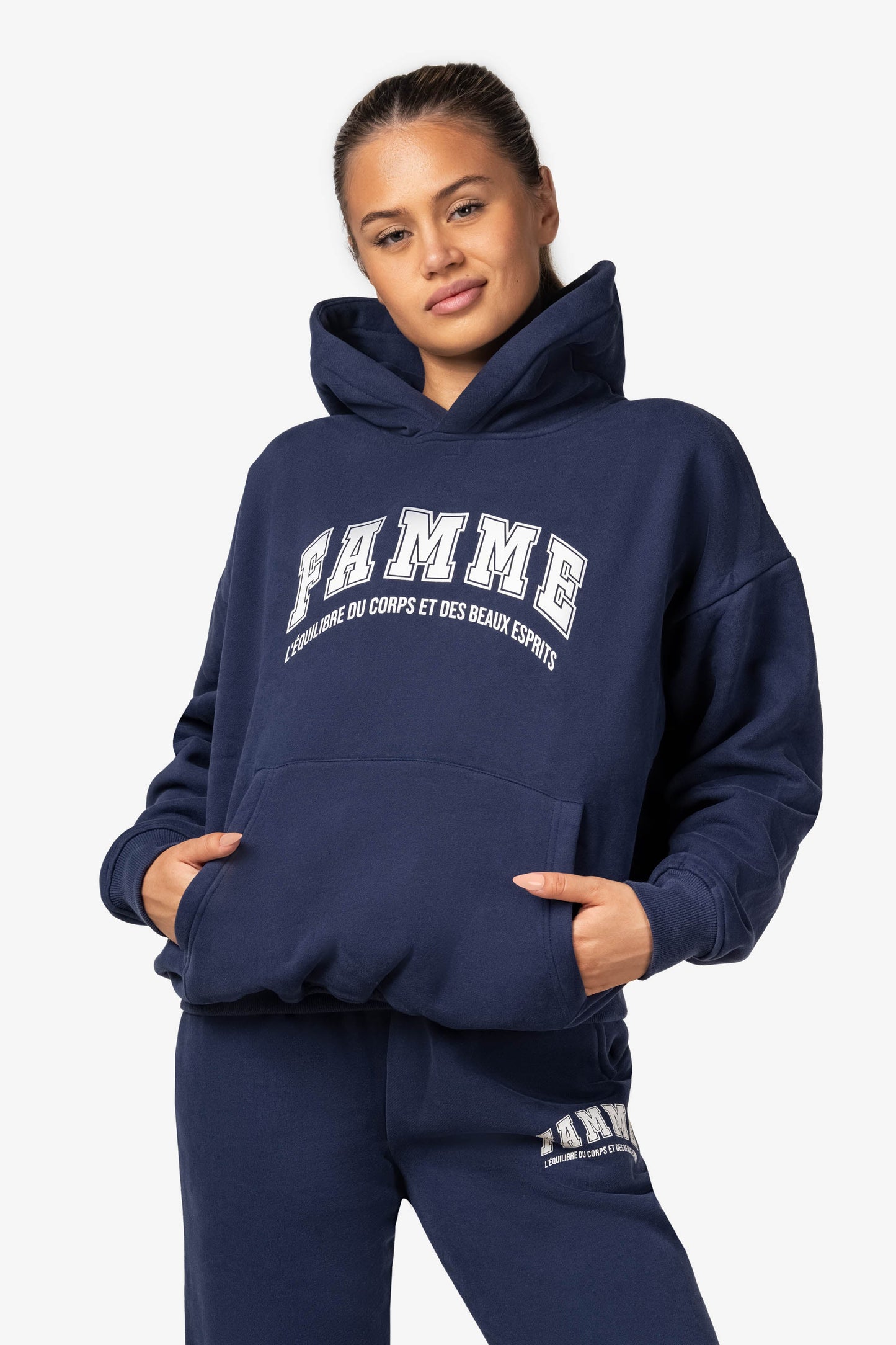 Équilibre Oversized Hoodie