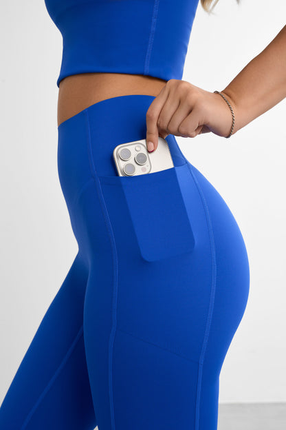 Pocket Compression Leggings - for kvinde - Famme - Leggings