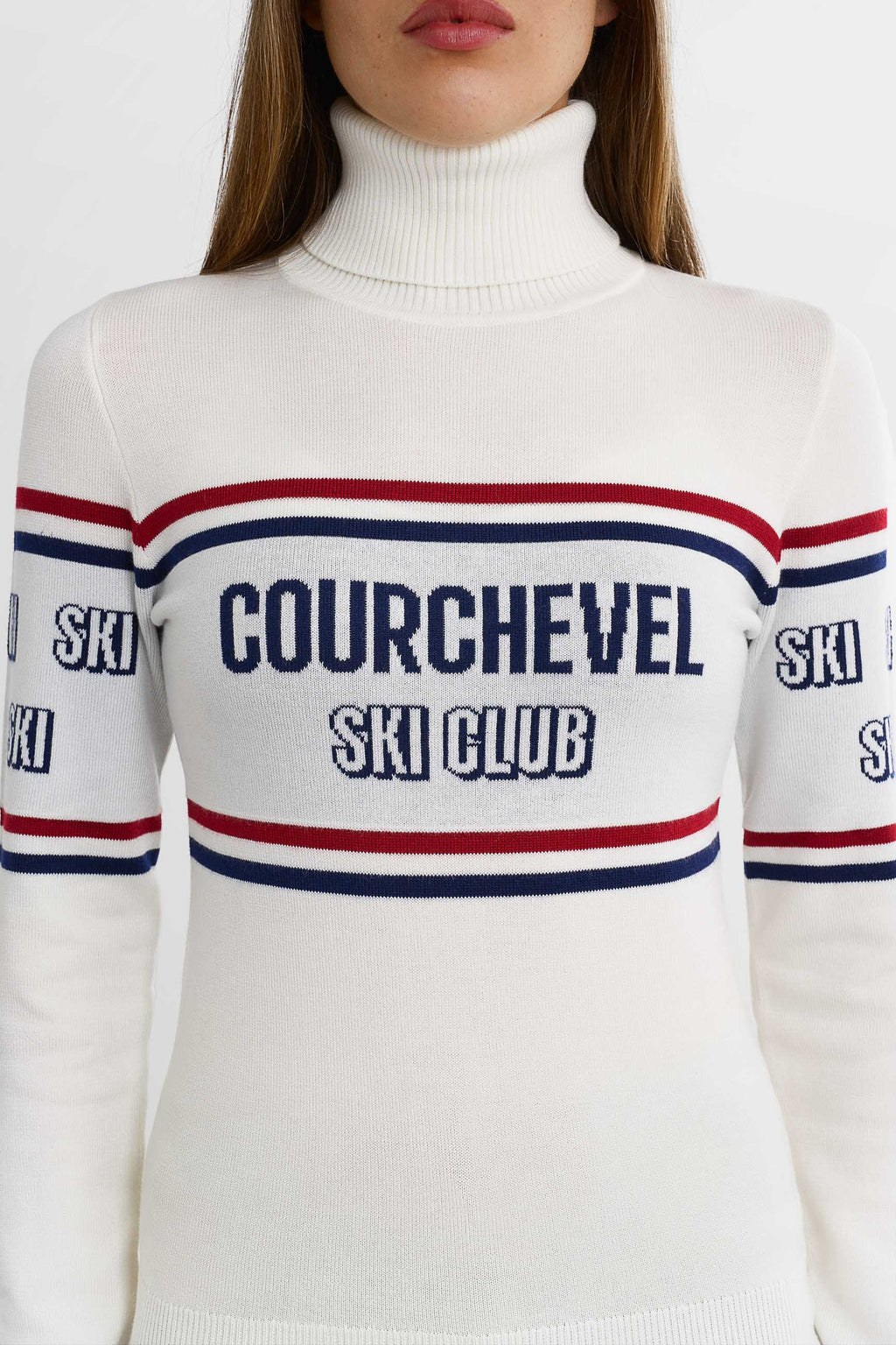 Courchevel Ski Club-trui