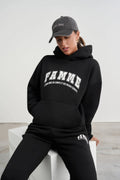 Équilibre Oversized Hoodie - for kvinde - FAMME - Hoodie