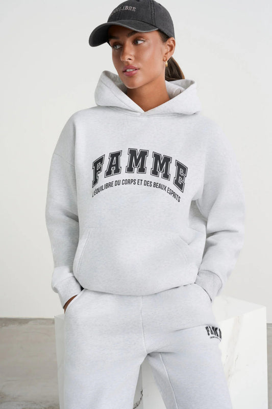Équilibre Oversized Hoodie