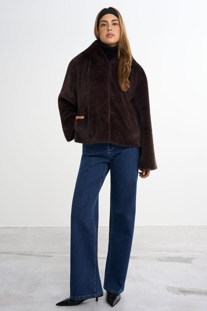 Faux Fur Jack