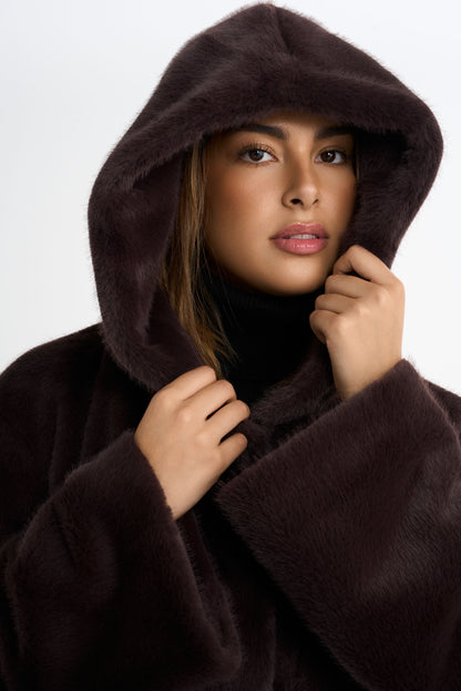 Faux Fur Jack