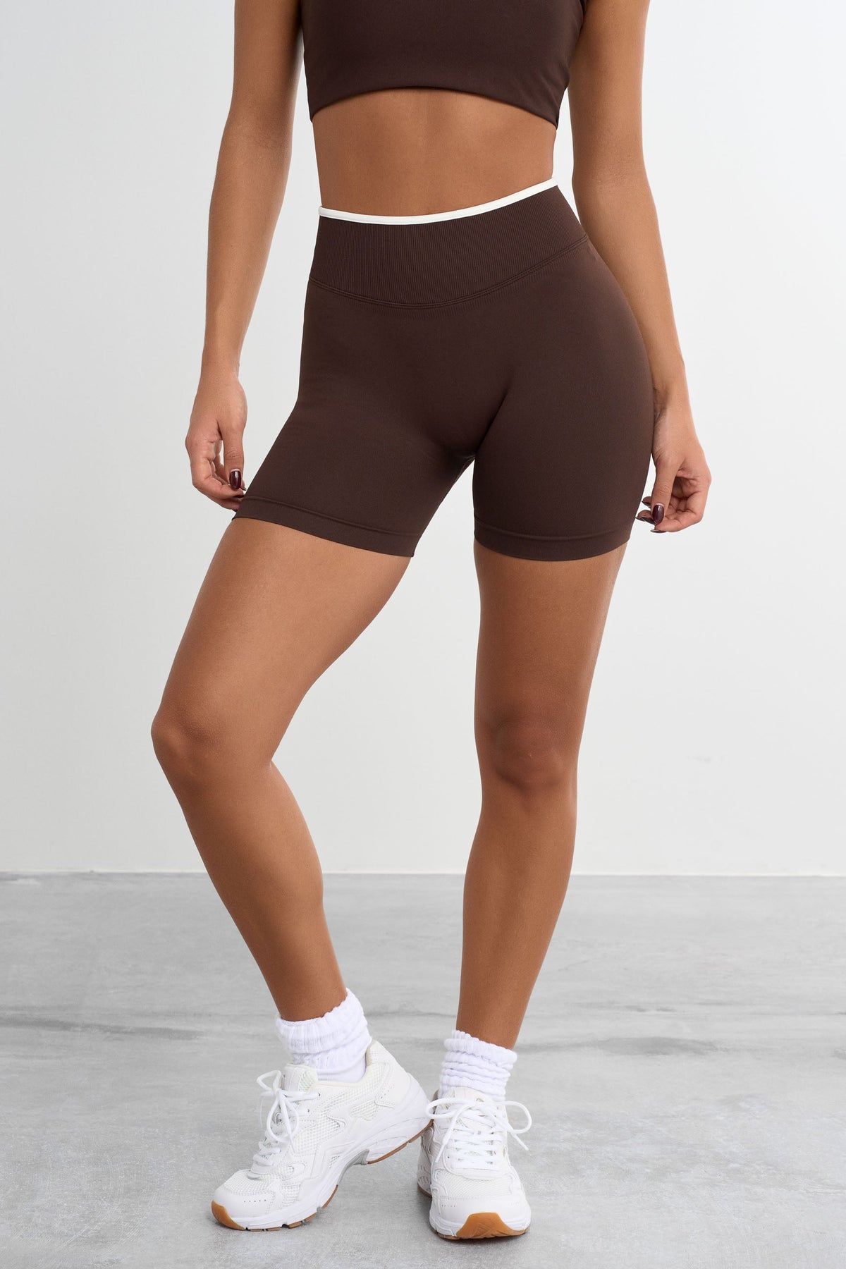 Forme Blanc Shorts - for dame - Famme - Shorts