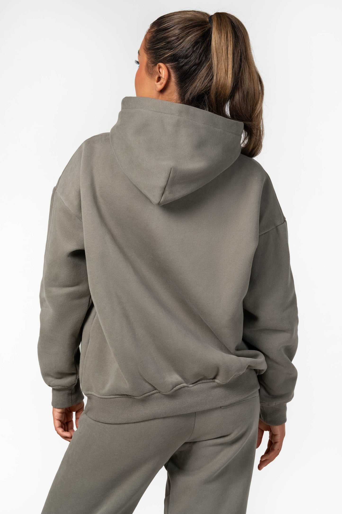 Équilibre Oversized Hoodie