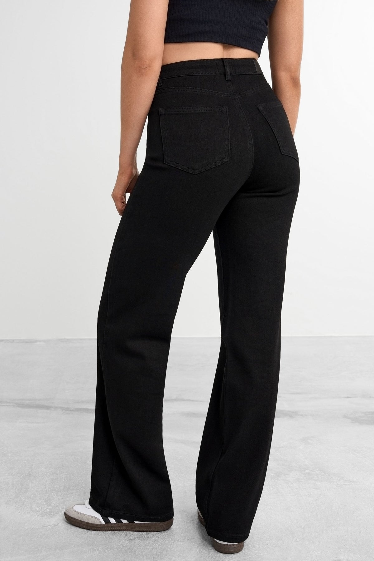 Baggy Jeans V2 - for dame - Famme - Jeans