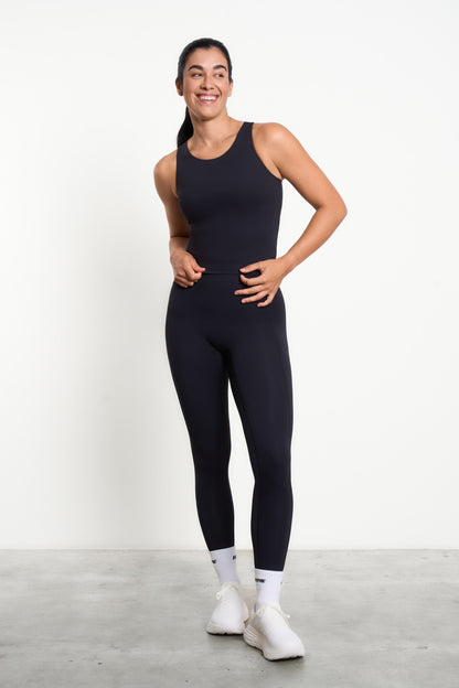 Pocket Compression Leggings - for dame - Famme - 