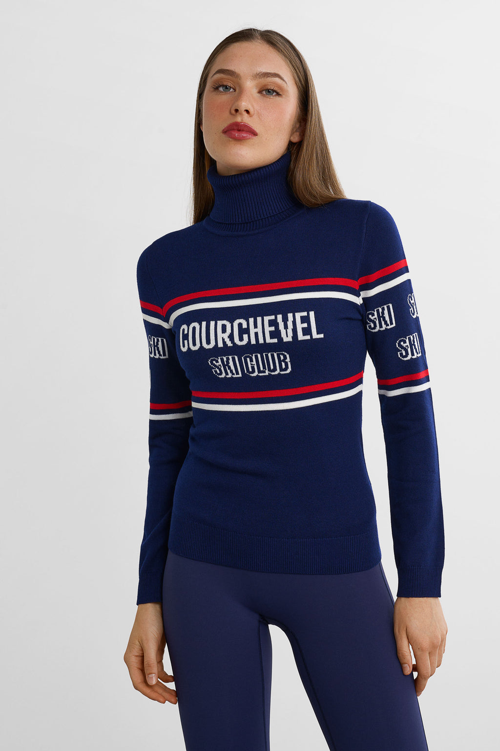 Courchevel Ski Club-trui