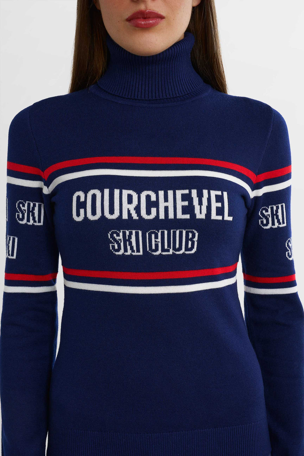 Courchevel Ski Club-trui