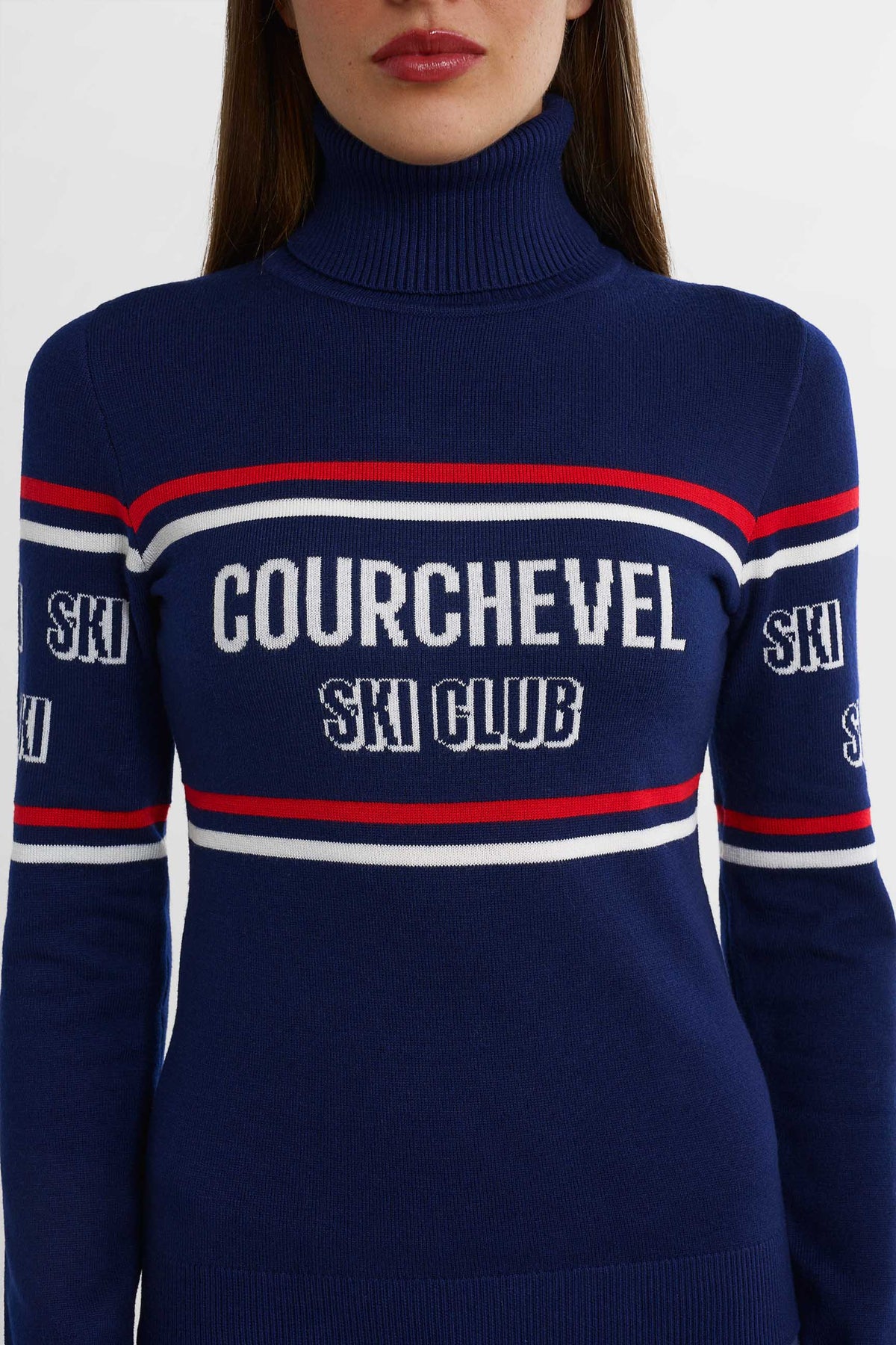 Courchevel Ski Club-trui