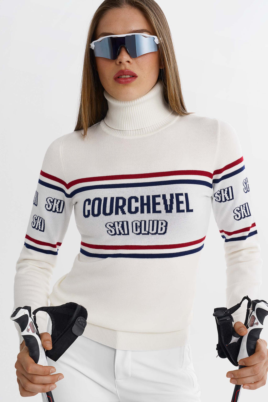 Courchevel Ski Club-trui