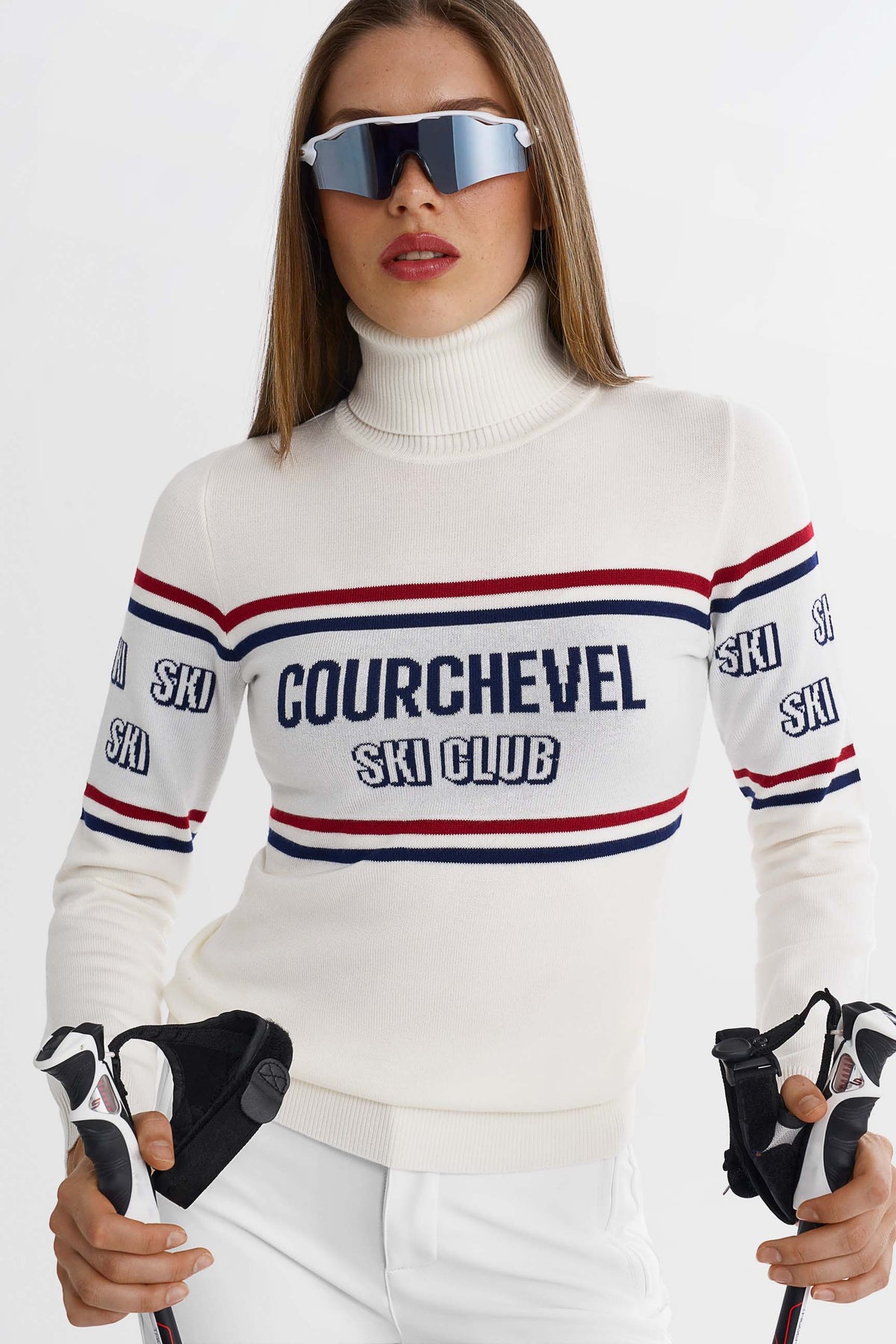 Courchevel Ski Club-trui