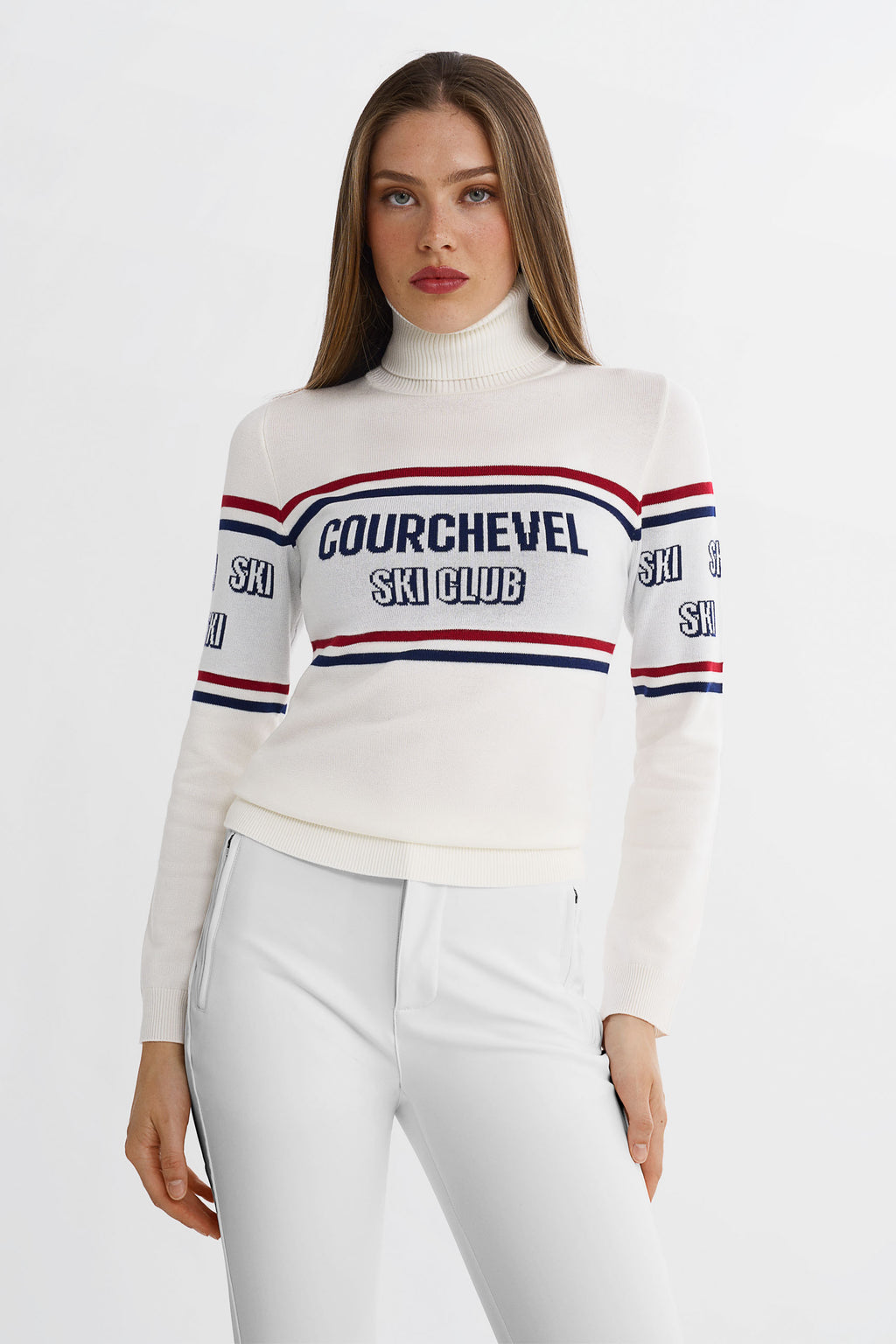 Courchevel Ski Club-trui