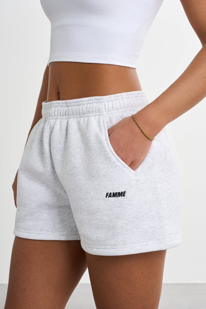 Essentiële sweatshorts