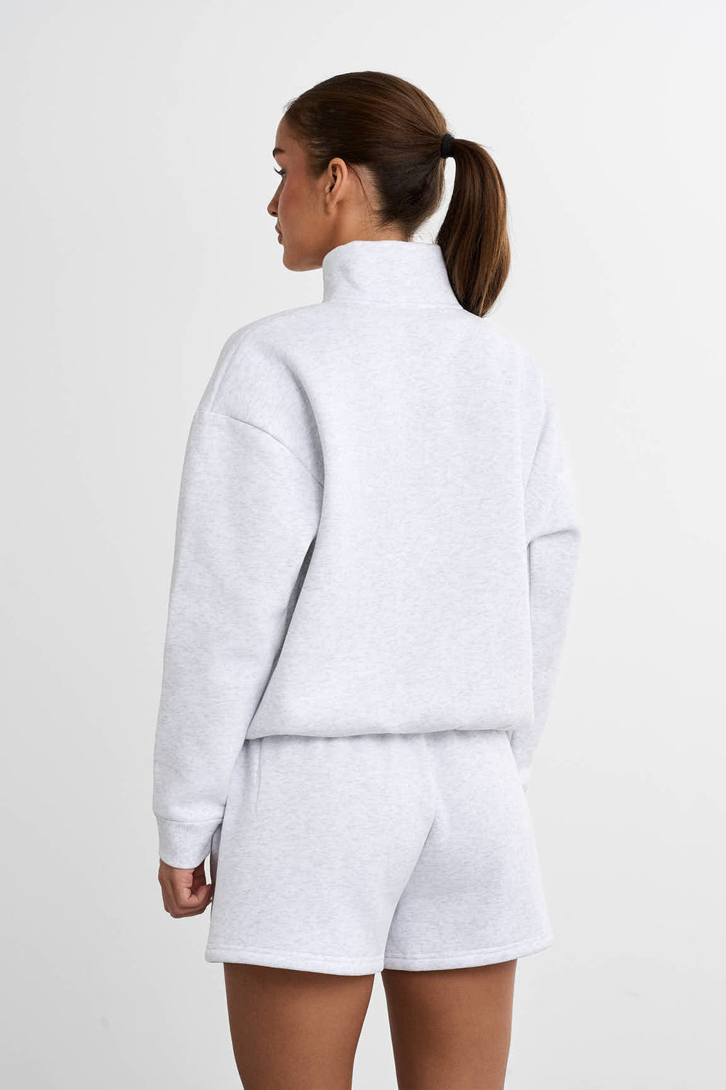 Essentiële sweatshorts