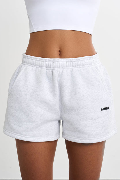 Essentiële sweatshorts