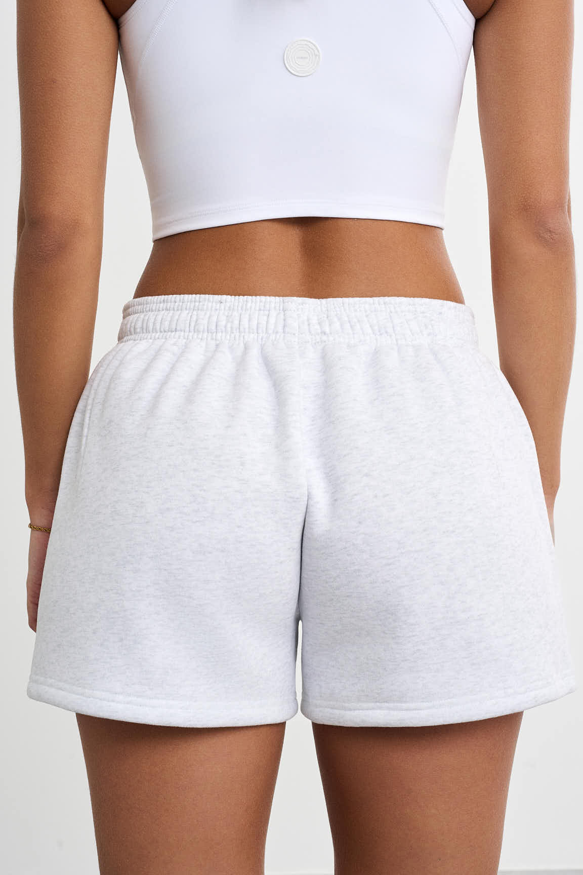 Essentiële sweatshorts