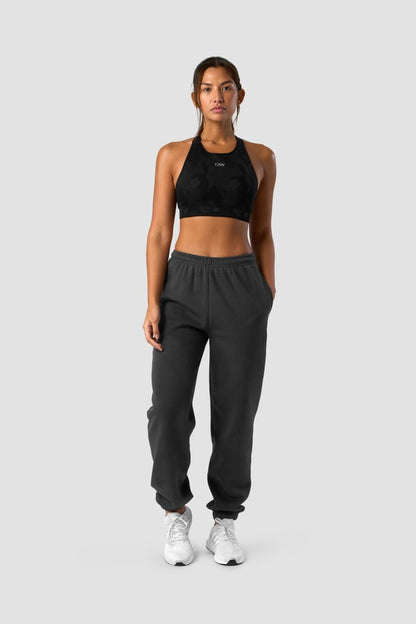 everyday sweatpants wmn dark grey