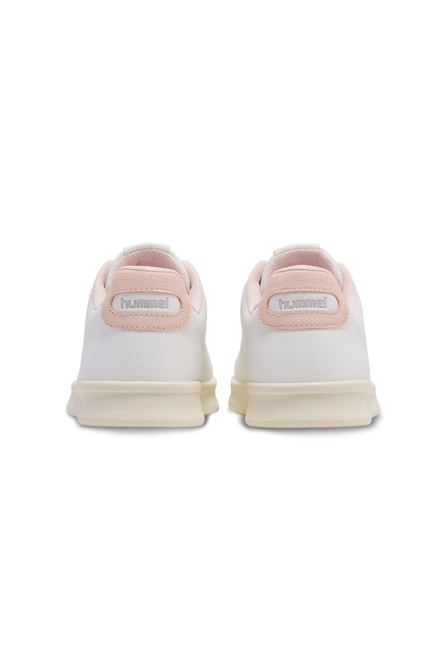 HUMMEL - Court Line Lzh Shoes - White/pink