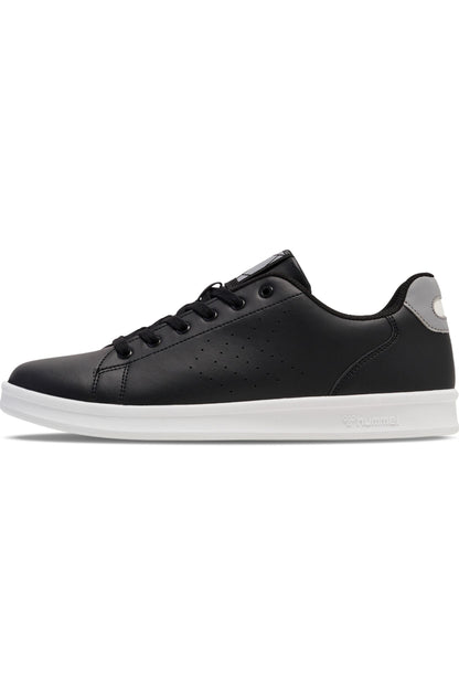 HUMMEL - Court Line Shoes - Black/alloy