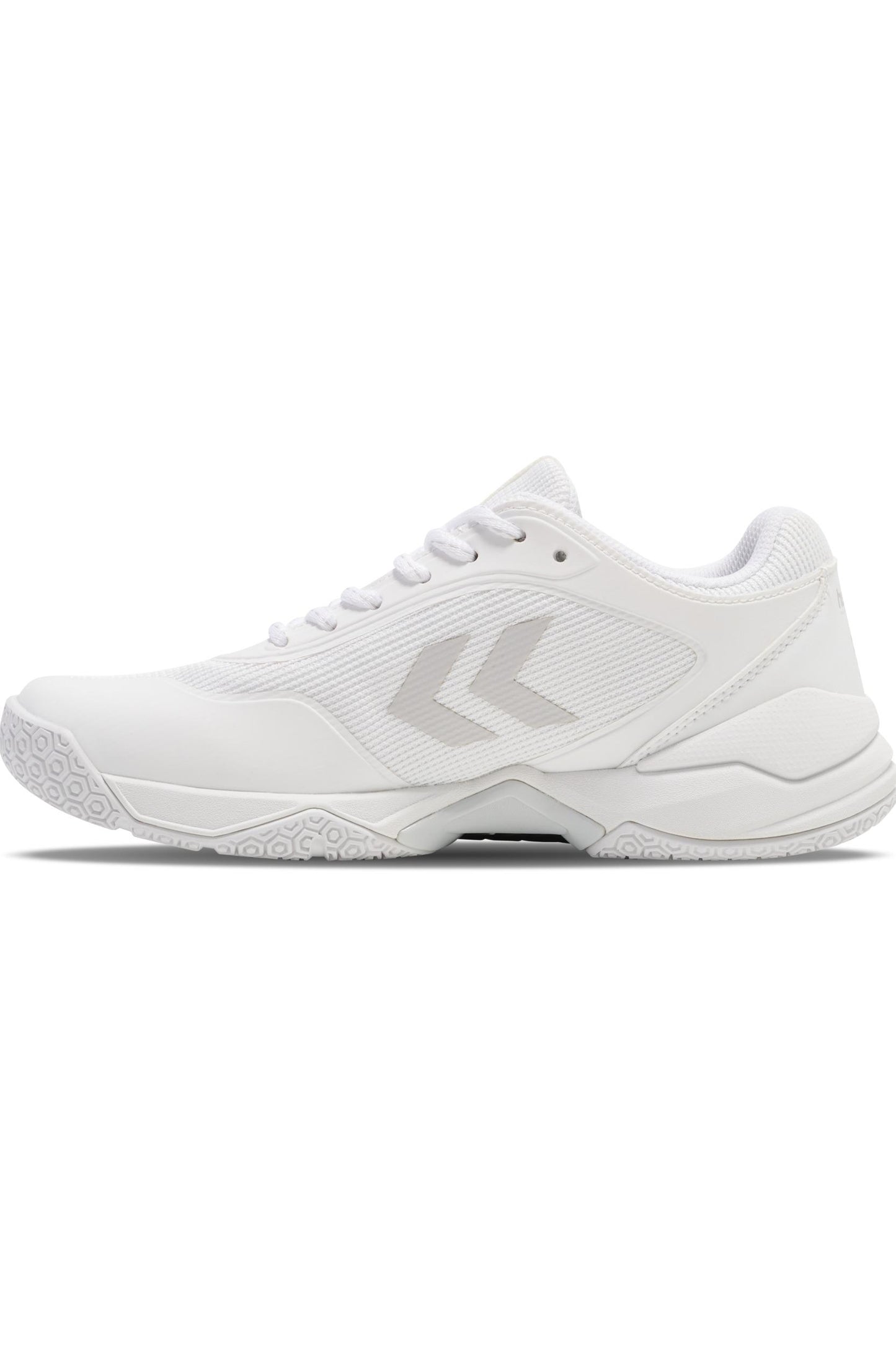 HUMMEL - Court Professional Shoes - White