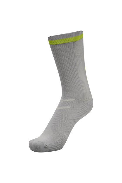 HUMMEL - Elite Indoor Sock Low Pa - Alloy