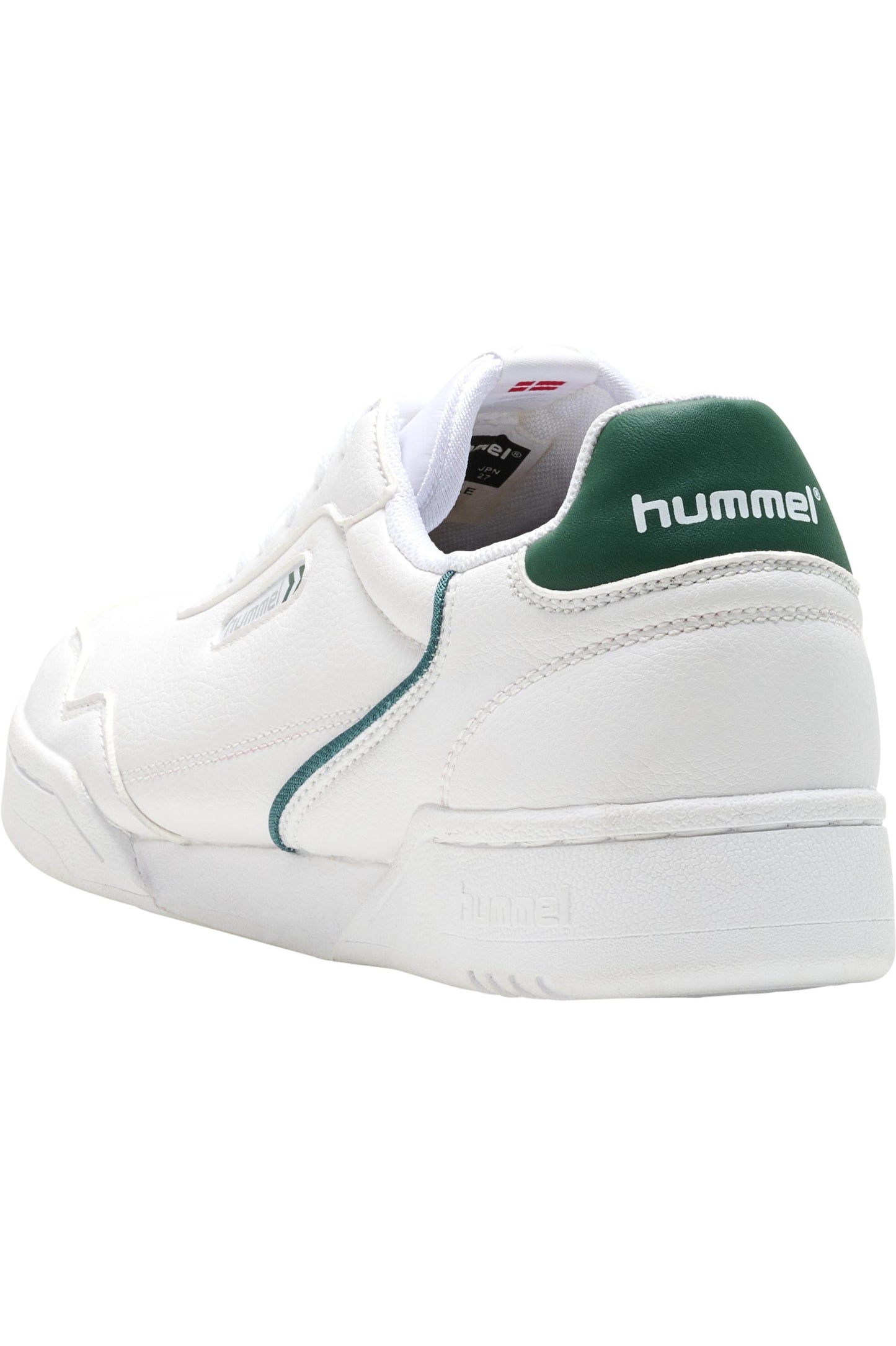 HUMMEL - Forli Shoes - White/green