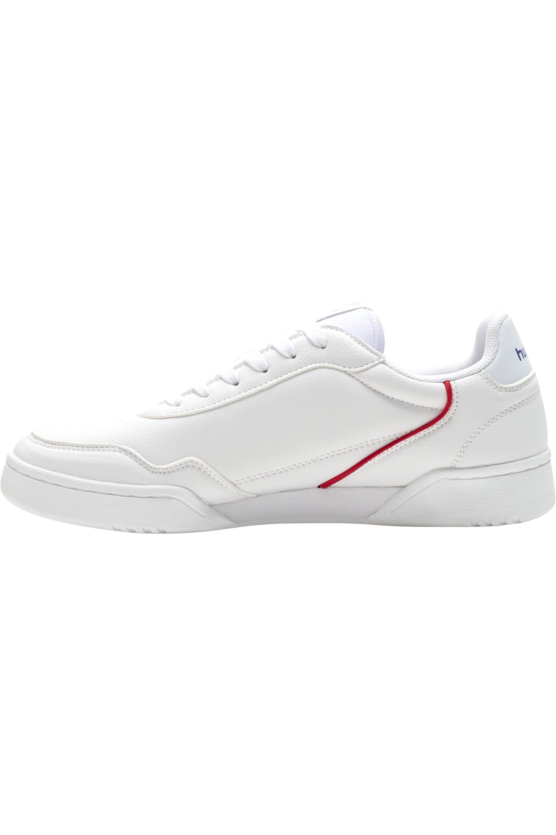 HUMMEL - Forli Shoes - White/red/blue