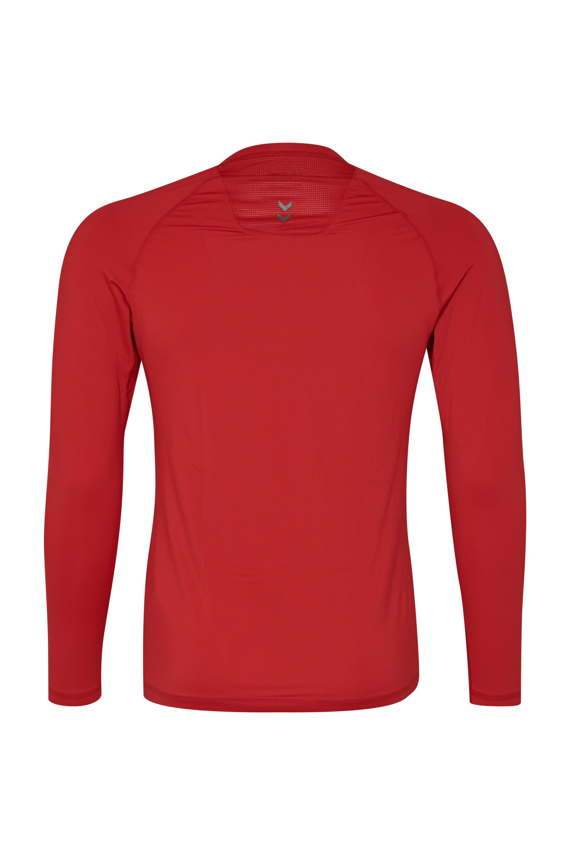 HUMMEL - Hml First Performance Jersey L/s - True Red