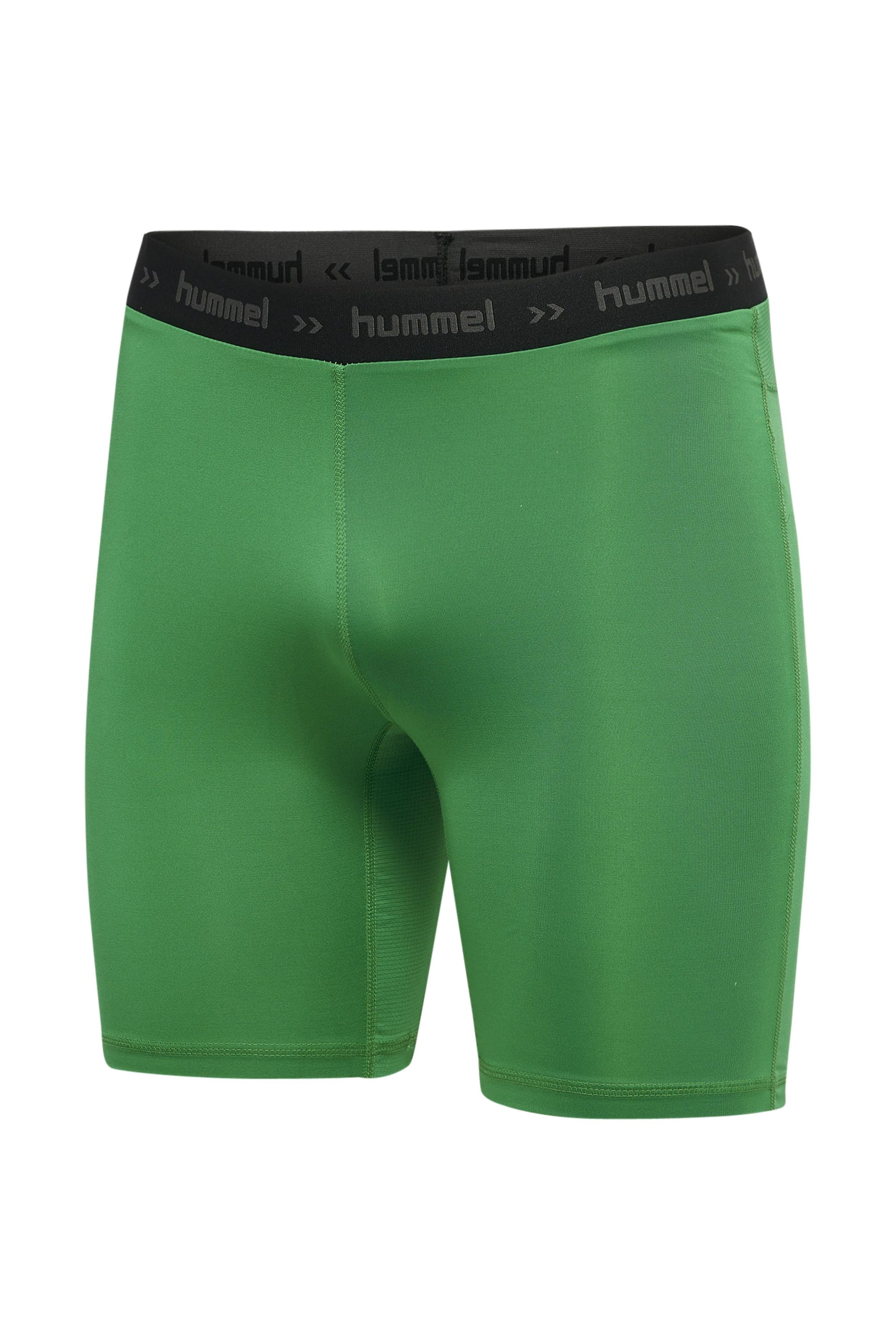 HUMMEL - Hml First Performance Tight Shorts - Jelly Bean