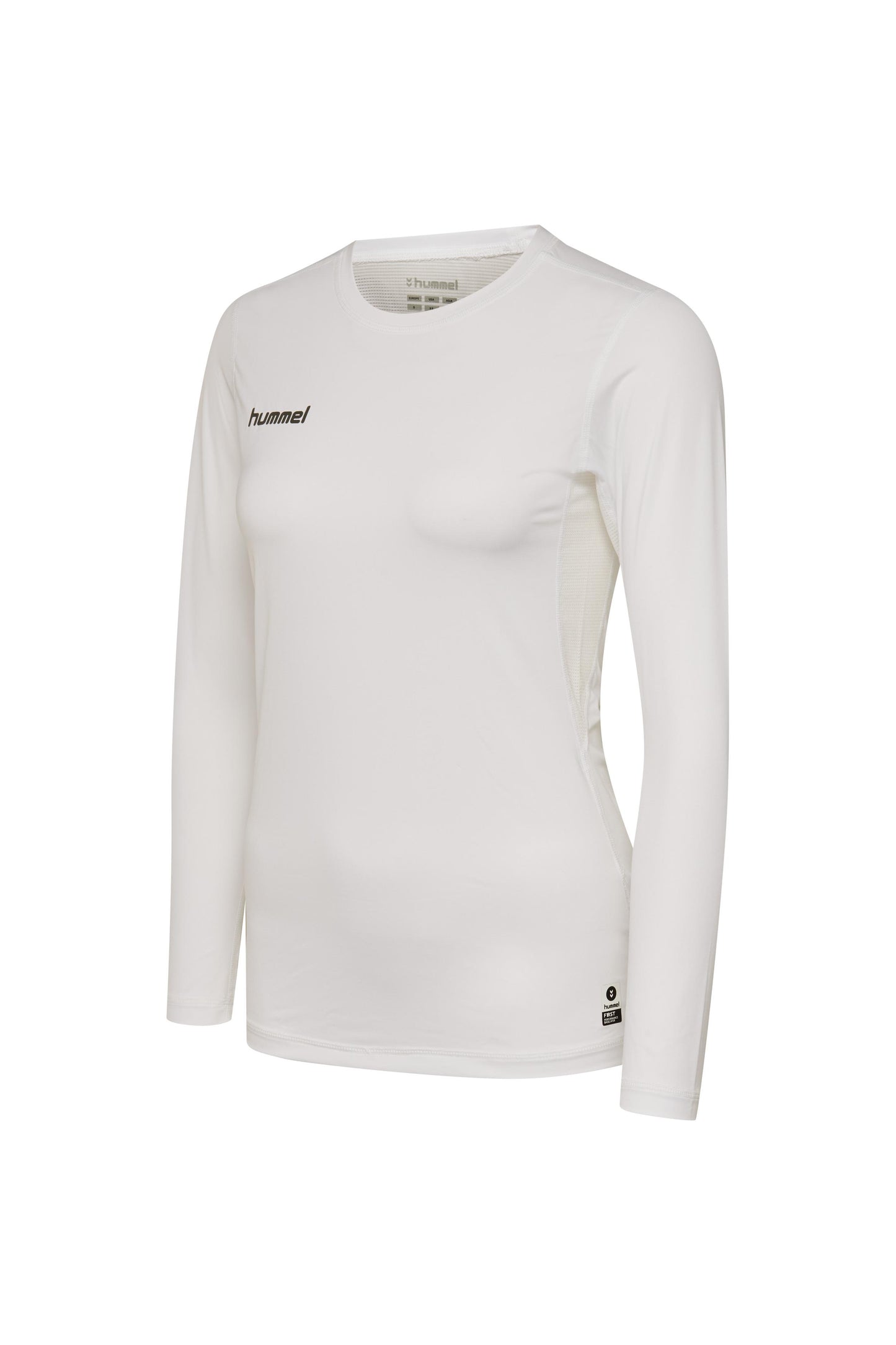 HUMMEL - Hml First Performance Wo Jersey L/s - White