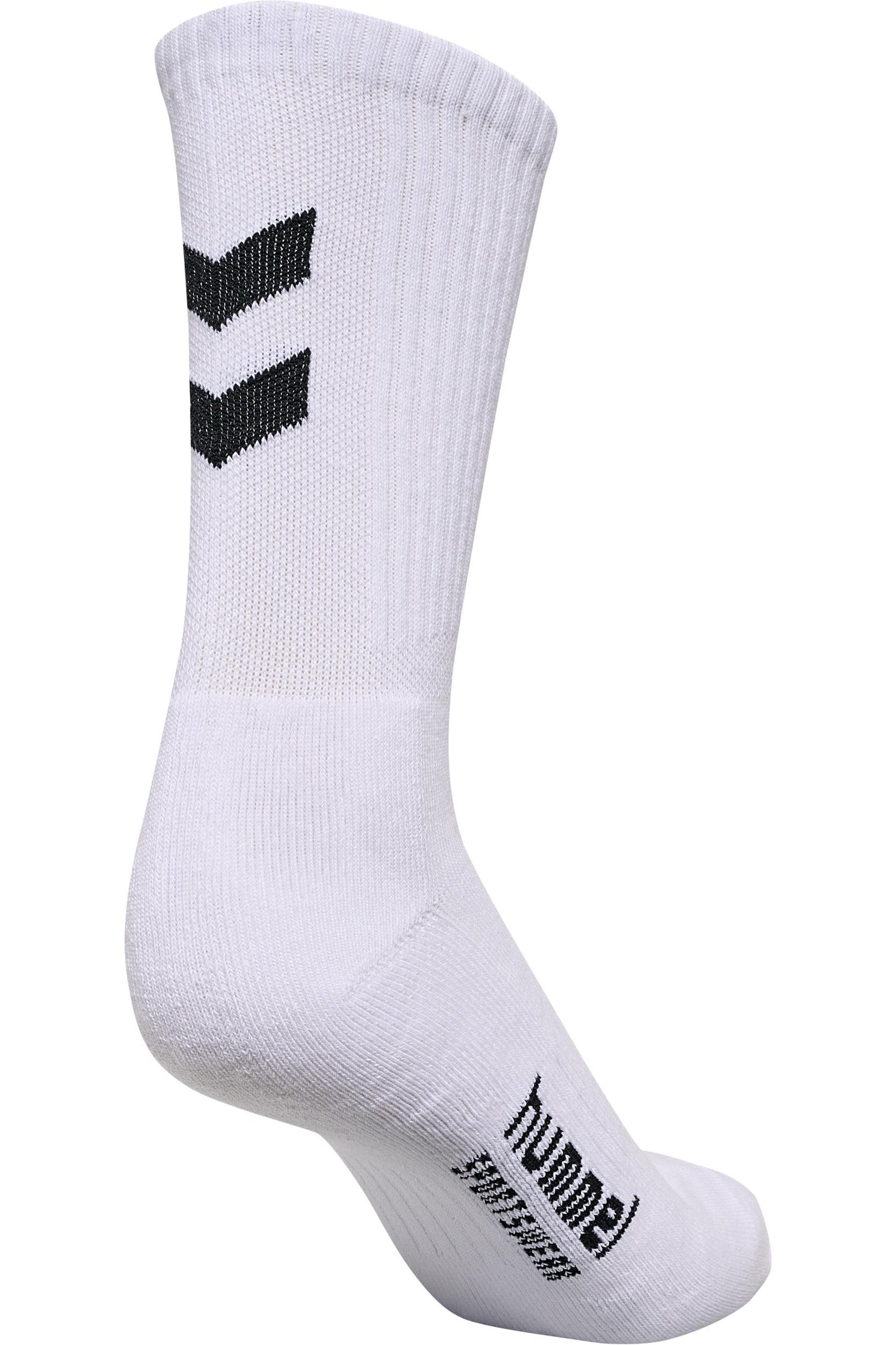 HUMMEL - Hml3-pack Socks Chevrons - White