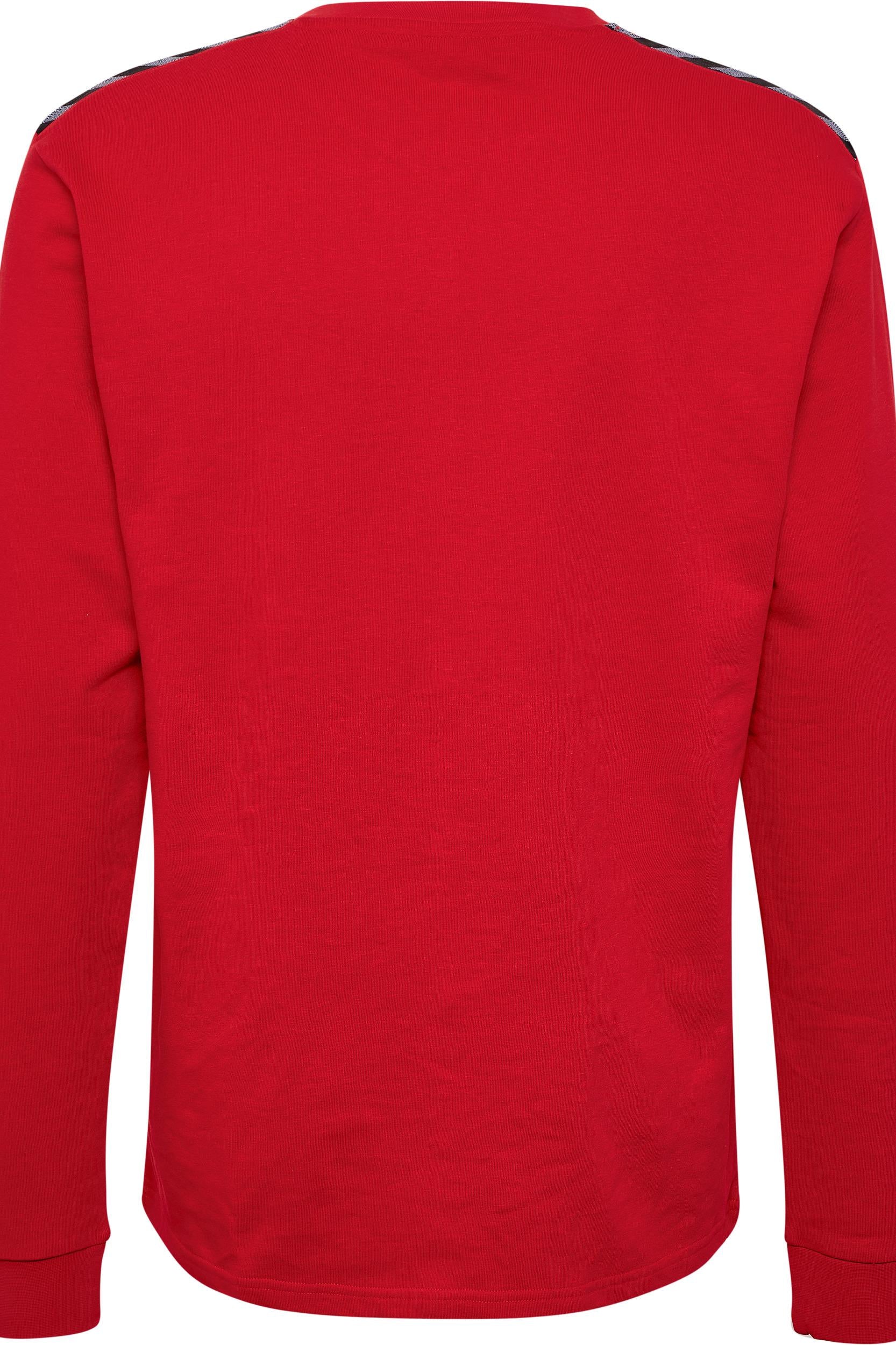 HUMMEL - Hmlauthentic Co Training Sweat - True Red