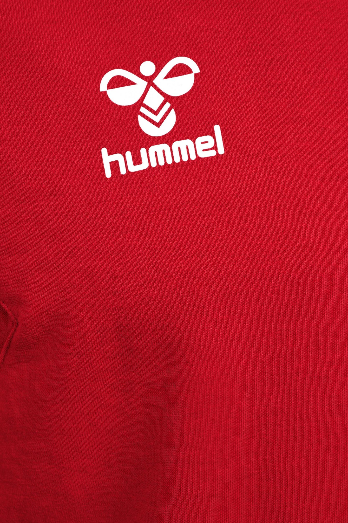 HUMMEL - Hmlauthentic Co Training Sweat - True Red