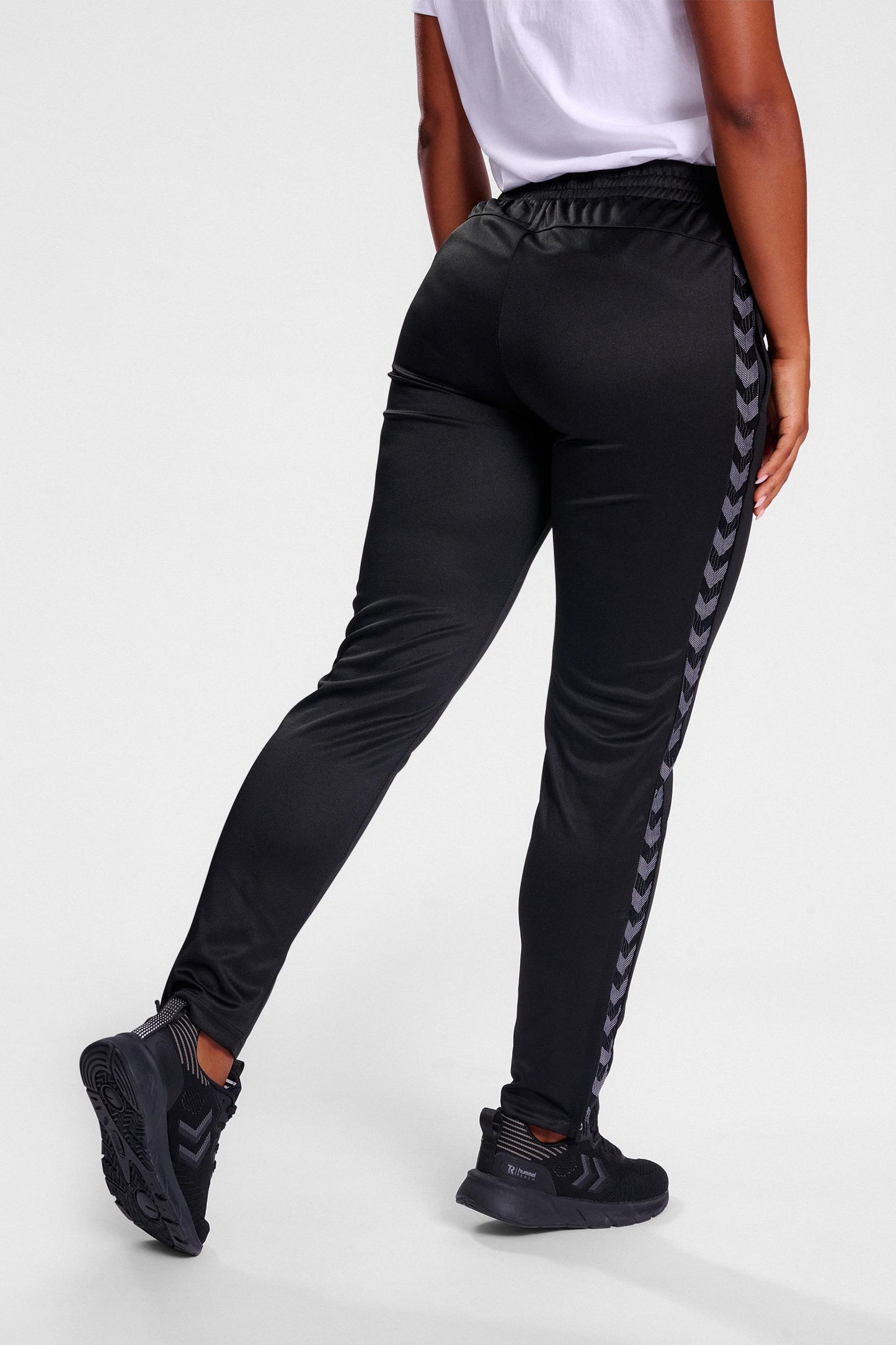 HUMMEL - Hmlauthentic Micro Pants Woman - Black