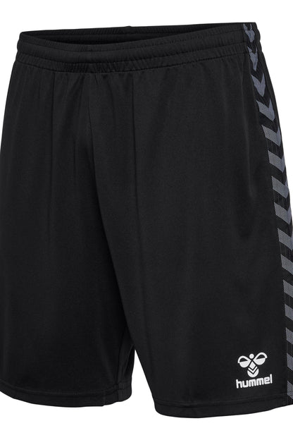 HUMMEL - Hmlauthentic Pl Shorts - Black