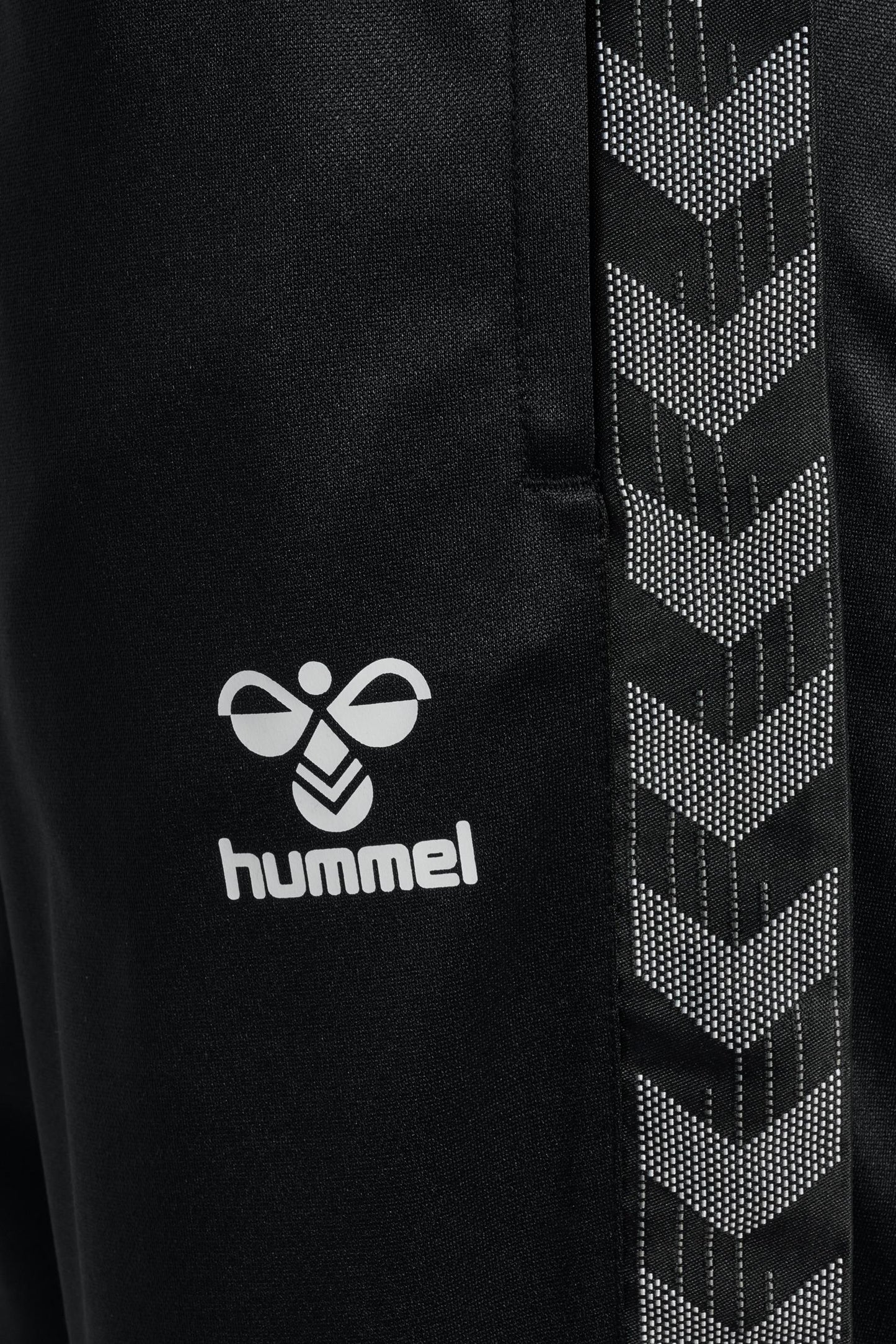 HUMMEL - Hmlauthentic Training Pants - Black