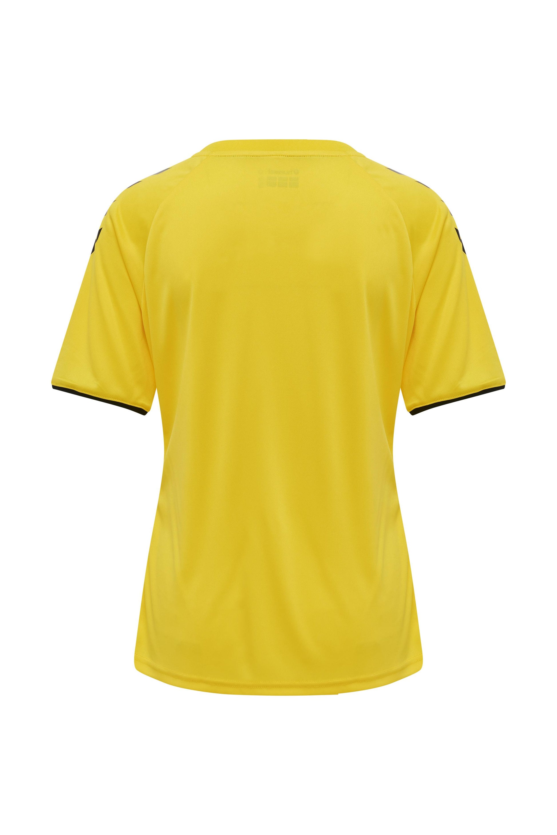 HUMMEL - Hmlcore Volley Tee Wo - Blazing Yellow