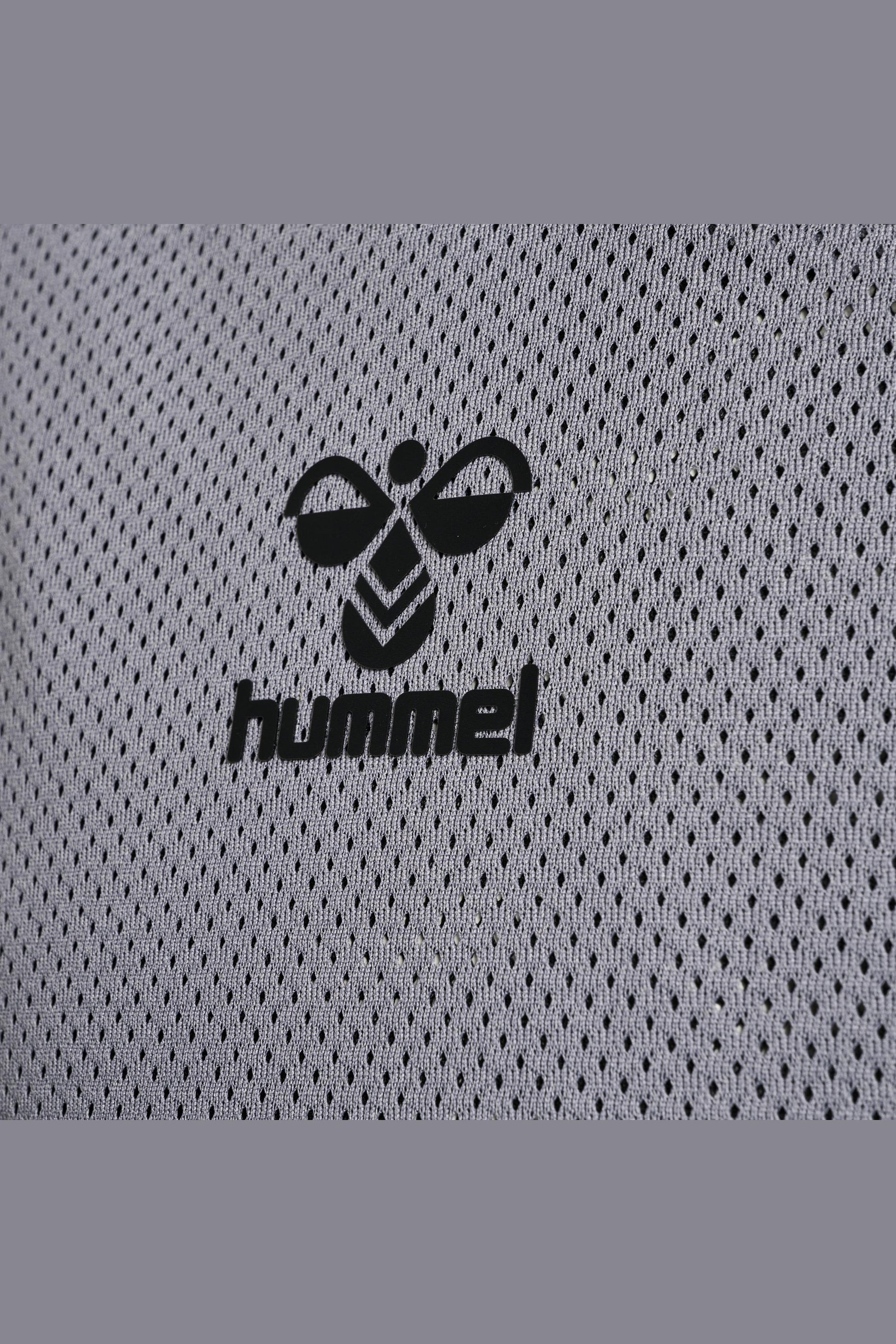 HUMMEL - Hmlcore Xk Reverse Basket Jersey - Black/alloy