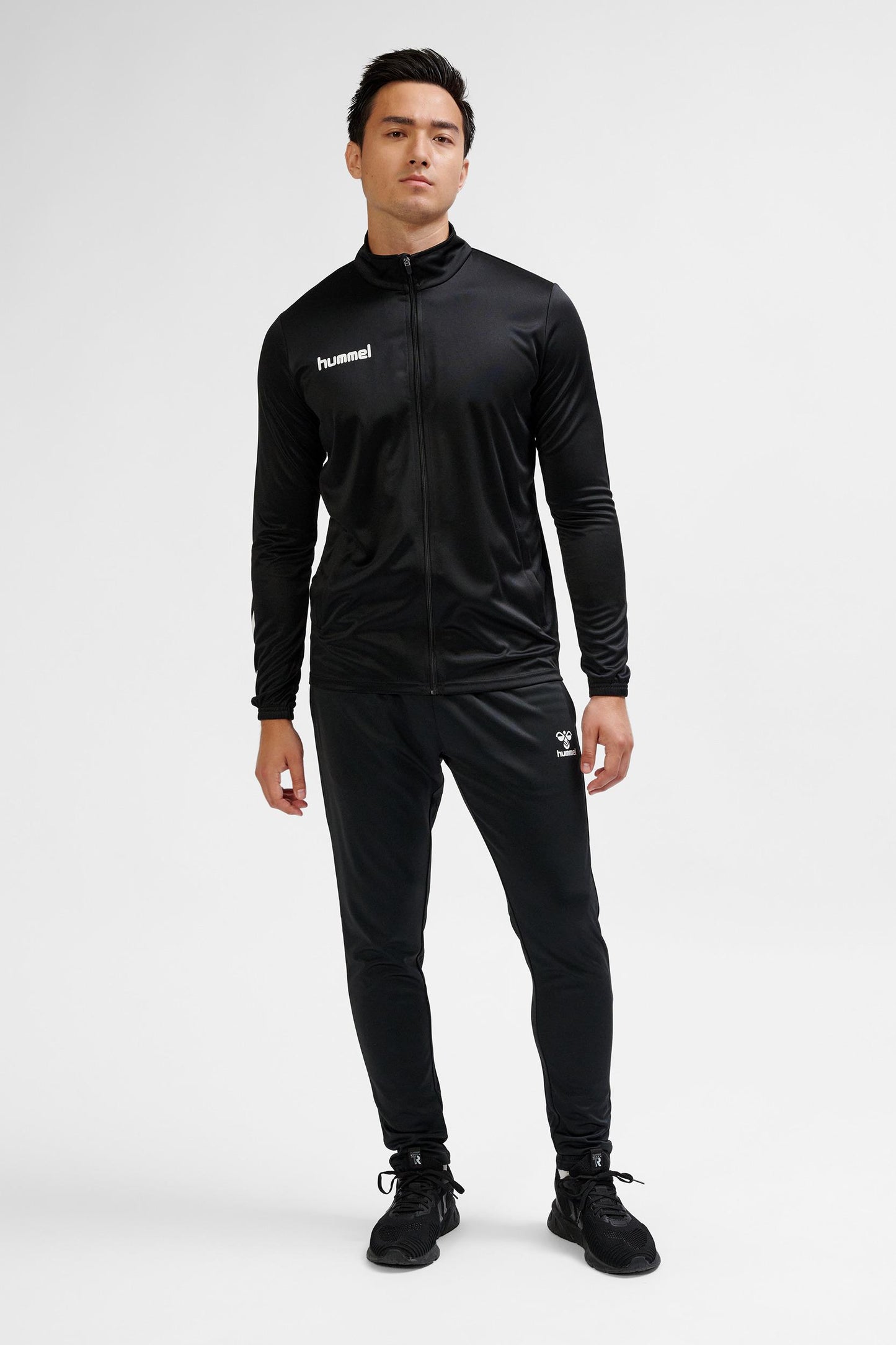 HUMMEL - Hmlessential Training Pants - Black