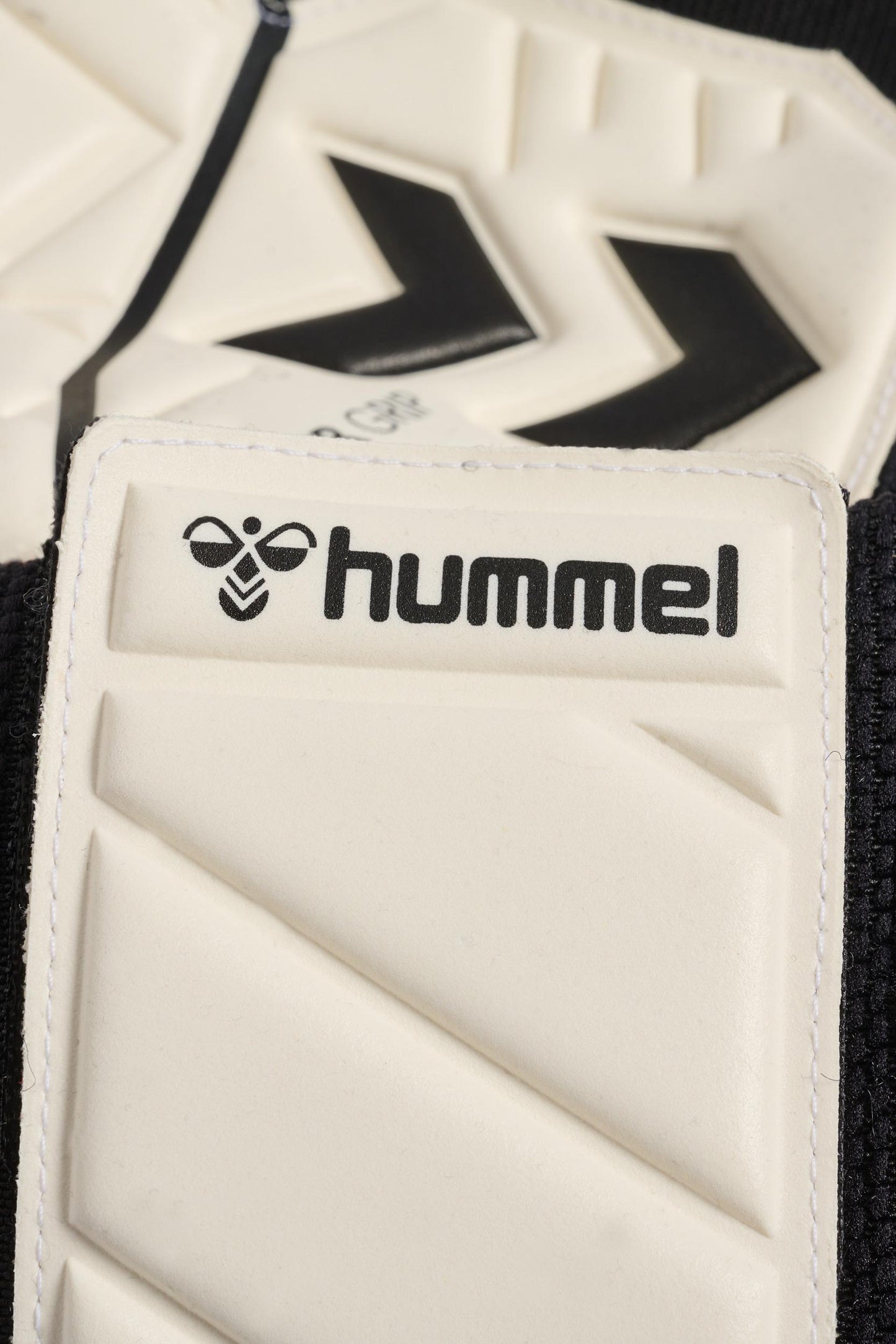 HUMMEL - Hmlgk Gloves Super Grip - White/black