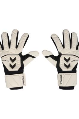 HUMMEL - Hmlgk Gloves Super Grip - White/black