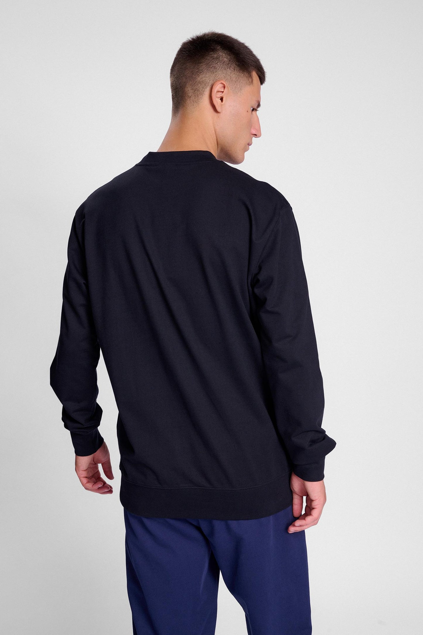 HUMMEL - Hmlgo 2.0 Sweatshirt - Black