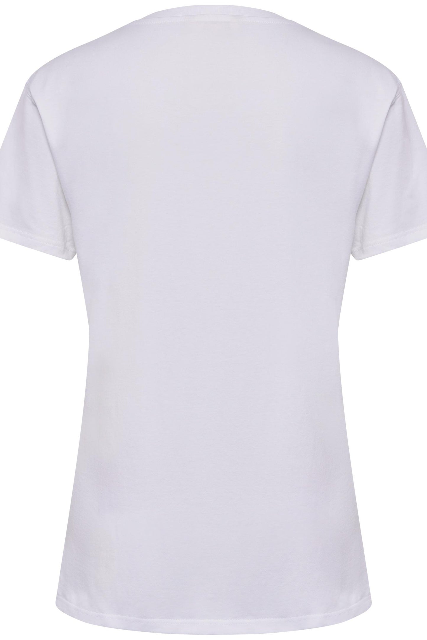 HUMMEL - Hmlgo 2.0 T-shirt S/s Woman - White