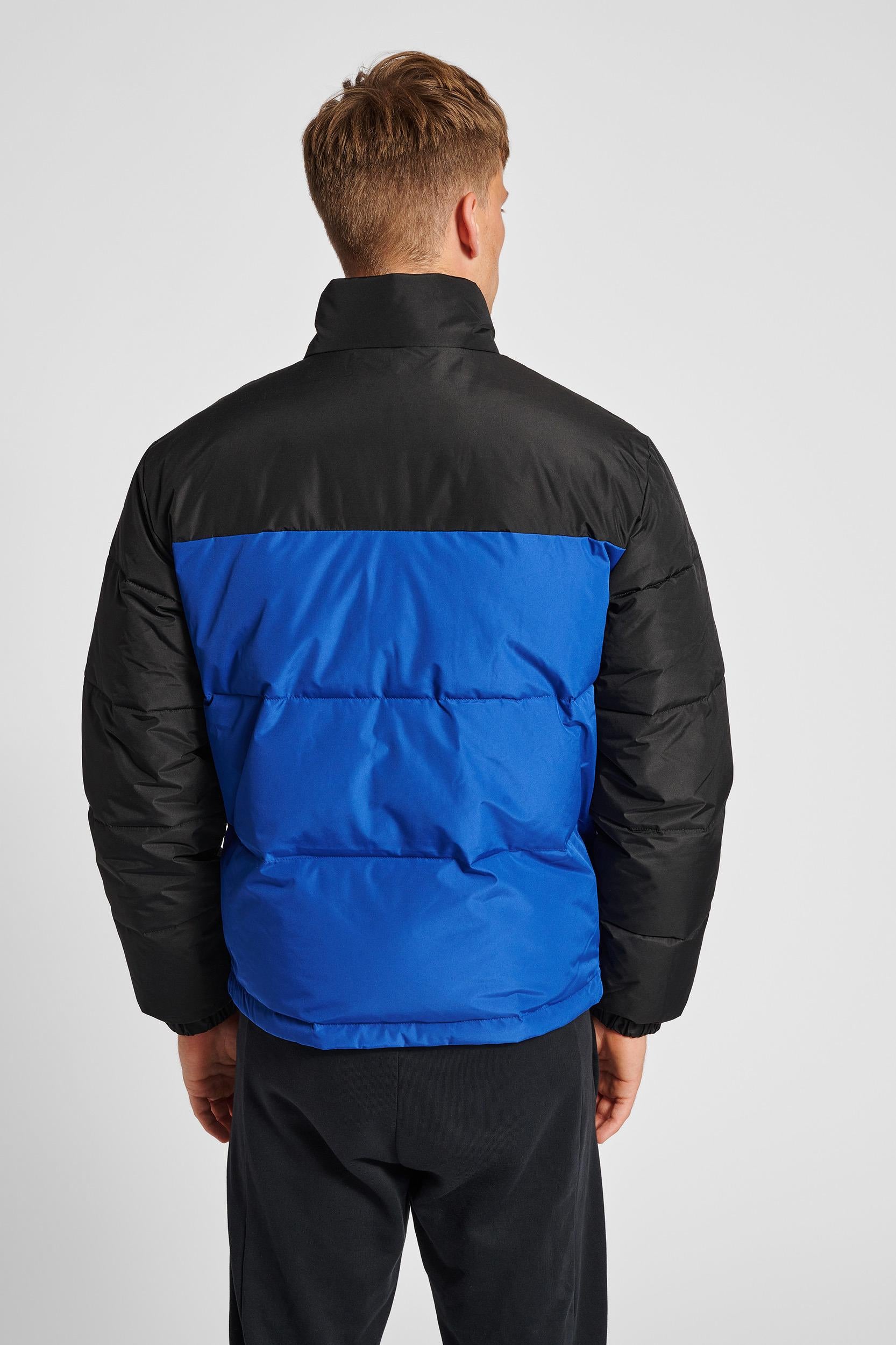 HUMMEL - Hmllgc Nicky Puff Jacket - Mazarine Blue