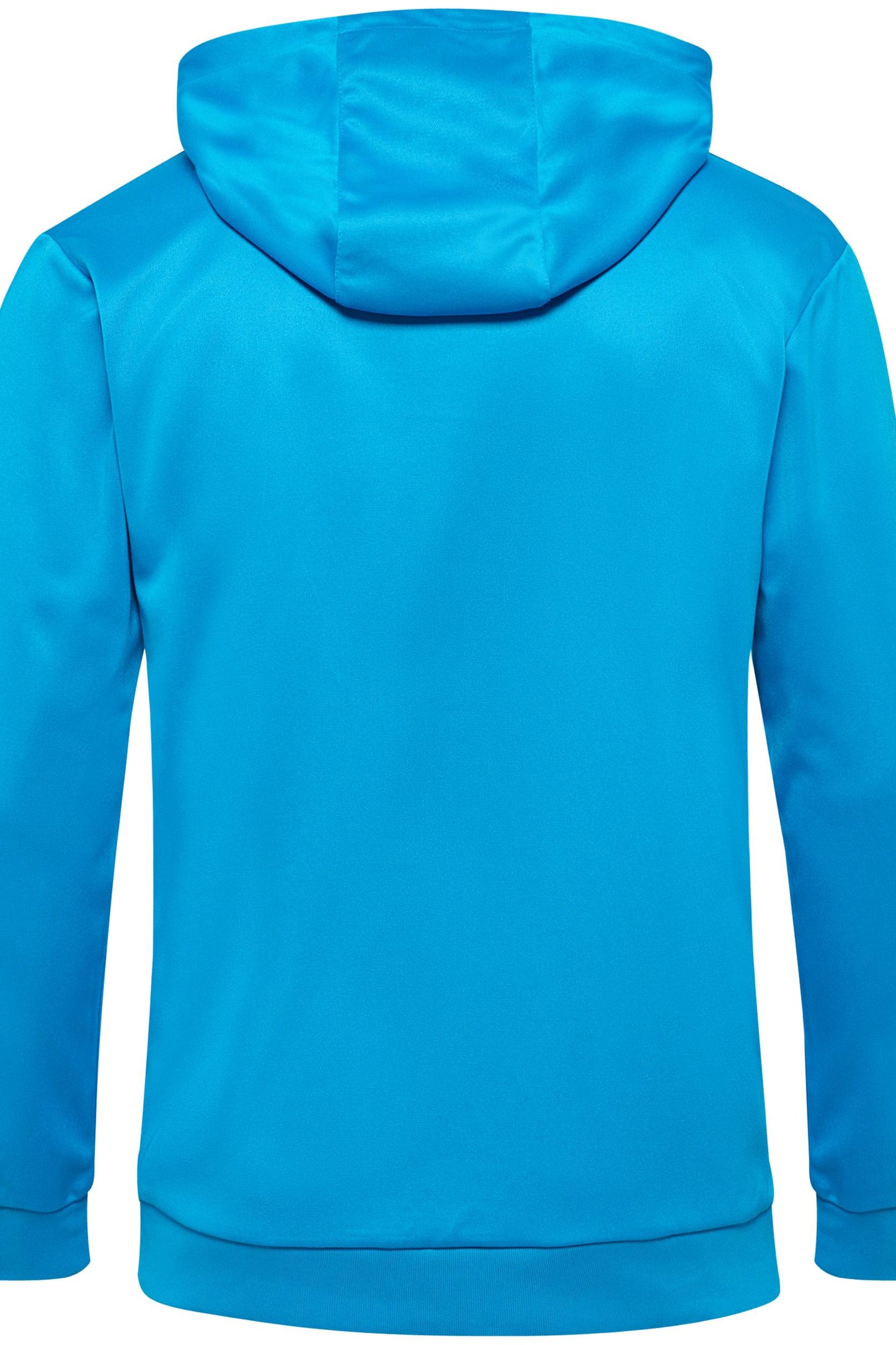 HUMMEL - Hmllogo Hoodie - Diva Blue